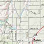 Washington Atlas & Gazetteer Page 97 Preview 2