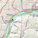 Washington Atlas & Gazetteer Page 82 Preview 2
