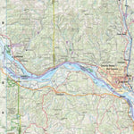 Washington Atlas & Gazetteer Page 86 Preview 1