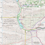 Washington Atlas & Gazetteer Page 78 Preview 1