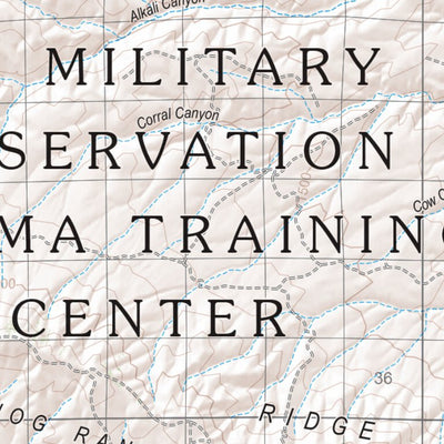 Washington Atlas & Gazetteer Page 78 Preview 3