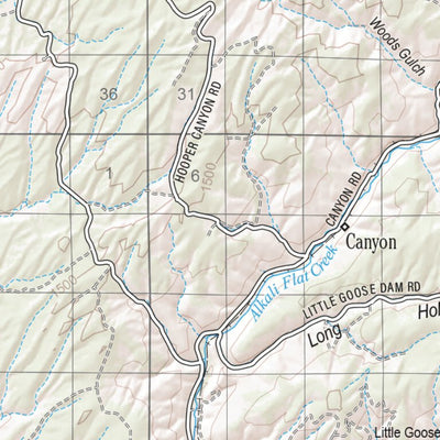 Washington Atlas & Gazetteer Page 81 Preview 3