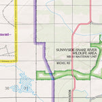 Washington Atlas & Gazetteer Page 79 Preview 2