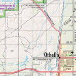 Washington Atlas & Gazetteer Page 79 Preview 3