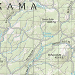 Washington Atlas & Gazetteer Page 90 Preview 2