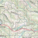 Washington Atlas & Gazetteer Page 90 Preview 3