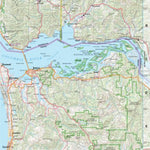 Washington Atlas & Gazetteer Page 85 Preview 1