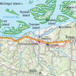 Washington Atlas & Gazetteer Page 85 Preview 2