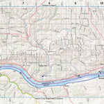 Washington Atlas & Gazetteer Page 103 Preview 1