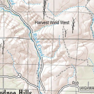 Washington Atlas & Gazetteer Page 103 Preview 2