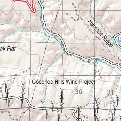 Washington Atlas & Gazetteer Page 103 Preview 3