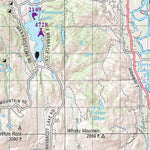 Washington Atlas & Gazetteer Page 21 Preview 3
