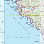 Washington Atlas & Gazetteer Page 26 Preview 1