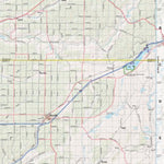 Washington Atlas & Gazetteer Page 67 Preview 1