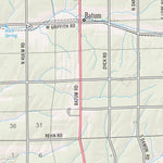 Washington Atlas & Gazetteer Page 66 Preview 2