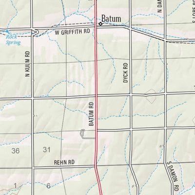 Washington Atlas & Gazetteer Page 66 Preview 2