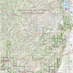 Washington Atlas & Gazetteer Page 49 Preview 1
