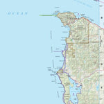 Washington Atlas & Gazetteer Page 27 Preview 1