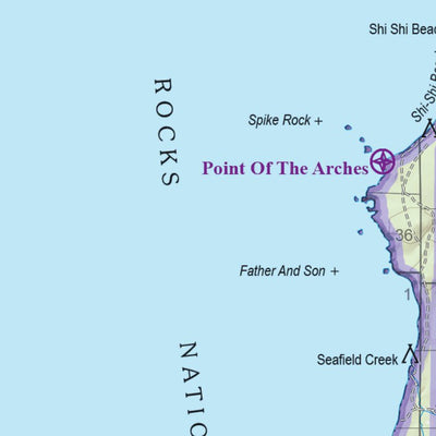 Washington Atlas & Gazetteer Page 27 Preview 2