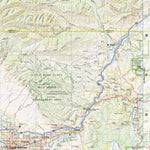 Colorado Atlas & Gazetteer Page 43 Preview 1