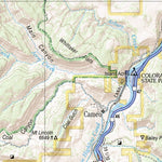 Colorado Atlas & Gazetteer Page 43 Preview 3