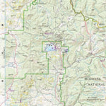 Colorado Atlas & Gazetteer Page 16 Preview 1