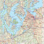 Washington Atlas & Gazetteer Page 59 Preview 1