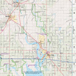 Washington Atlas & Gazetteer Page 65 Preview 1