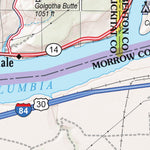 Washington Atlas & Gazetteer Page 103 Inset Preview 2