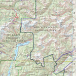 Washington Atlas & Gazetteer Page 17 Preview 1