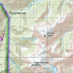 Washington Atlas & Gazetteer Page 17 Preview 2