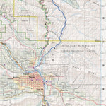Washington Atlas & Gazetteer Page 77 Preview 1