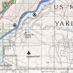 Washington Atlas & Gazetteer Page 77 Preview 2