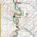 Washington Atlas & Gazetteer Page 77 Preview 3