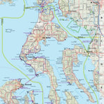 Washington Atlas & Gazetteer Page 31 Preview 1