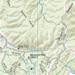 Colorado Atlas & Gazetteer Page 78 Preview 2