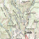 Colorado Atlas & Gazetteer Page 78 Preview 3