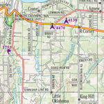 Washington Atlas & Gazetteer Page 30 Preview 3