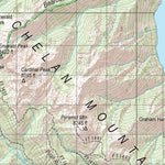Washington Atlas & Gazetteer Page 35 Preview 3