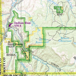 Colorado Atlas & Gazetteer Page 25 Preview 2