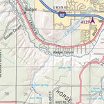 Washington Atlas & Gazetteer Page 93 Preview 2