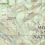 Washington Atlas & Gazetteer Page 33 Preview 2