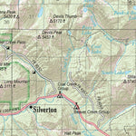 Washington Atlas & Gazetteer Page 33 Preview 3