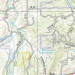 Colorado Atlas & Gazetteer Page 26 Preview 3