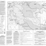 Pike-San Isabel NFs & Cimarron-Comanche NGs - MVUM - Map Bundle Preview 1