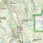 Colorado Atlas & Gazetteer Page 89 Preview 2