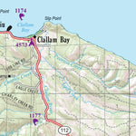 Washington Atlas & Gazetteer Page 28 Preview 2