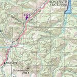 Washington Atlas & Gazetteer Page 28 Preview 3