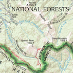Colorado Atlas & Gazetteer Page 27 Preview 3