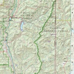 Washington Atlas & Gazetteer Page 25 Preview 1